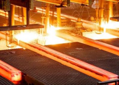 رشد صادرات فولادی شرکت های بزرگ