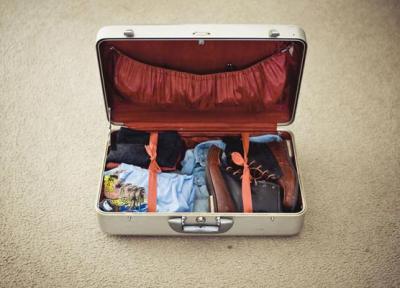 چطور چمدان سفر ببندیم؟